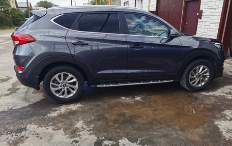Hyundai Tucson III, 2016 год, 2 100 000 рублей, 1 фотография