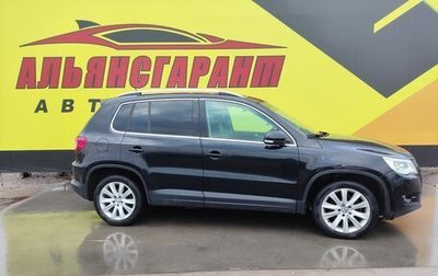 Volkswagen Tiguan I, 2008 год, 650 000 рублей, 1 фотография
