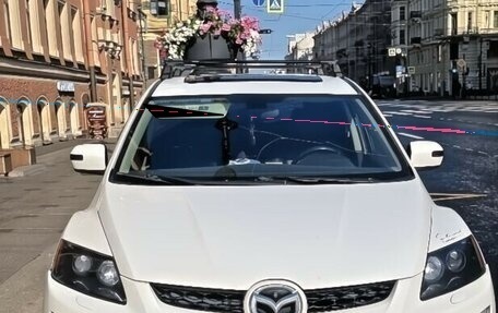 Mazda CX-7 I рестайлинг, 2010 год, 750 000 рублей, 1 фотография
