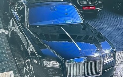 Rolls-Royce Wraith, 2013 год, 16 400 000 рублей, 1 фотография
