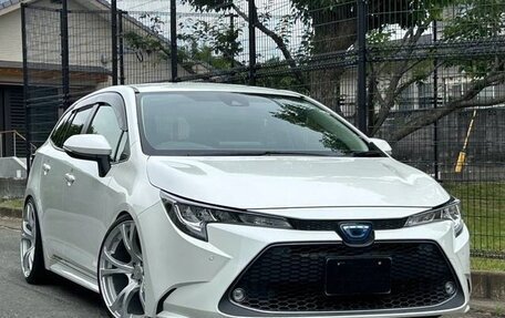 Toyota Corolla, 2022 год, 1 219 000 рублей, 1 фотография