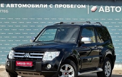 Mitsubishi Pajero IV, 2007 год, 1 629 000 рублей, 1 фотография