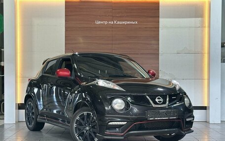 Nissan Juke Nismo, 2013 год, 1 299 990 рублей, 3 фотография