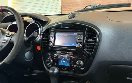 Nissan Juke Nismo, 2013 год, 1 299 990 рублей, 10 фотография
