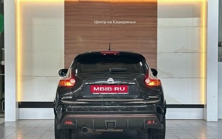 Nissan Juke Nismo, 2013 год, 1 299 990 рублей, 5 фотография