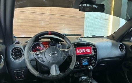 Nissan Juke Nismo, 2013 год, 1 299 990 рублей, 7 фотография