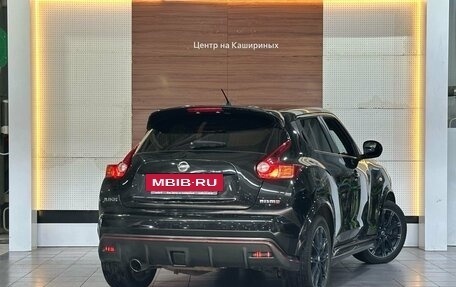Nissan Juke Nismo, 2013 год, 1 299 990 рублей, 4 фотография
