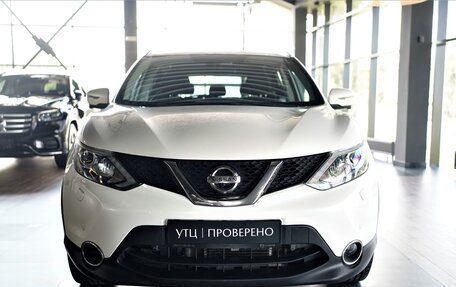 Nissan Qashqai, 2017 год, 1 300 000 рублей, 2 фотография