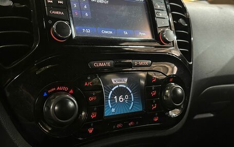 Nissan Juke Nismo, 2013 год, 1 299 990 рублей, 12 фотография