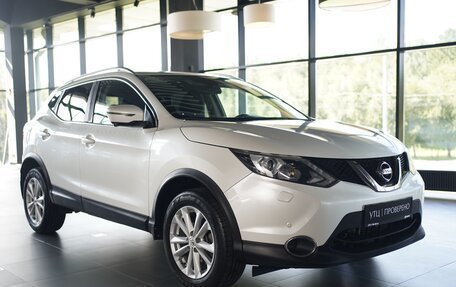 Nissan Qashqai, 2017 год, 1 300 000 рублей, 3 фотография