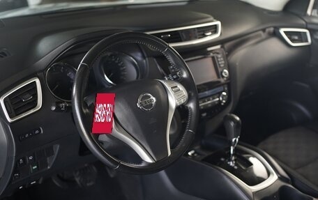 Nissan Qashqai, 2017 год, 1 300 000 рублей, 10 фотография