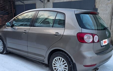 Volkswagen Golf Plus II, 2011 год, 850 000 рублей, 4 фотография