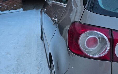 Volkswagen Golf Plus II, 2011 год, 850 000 рублей, 6 фотография