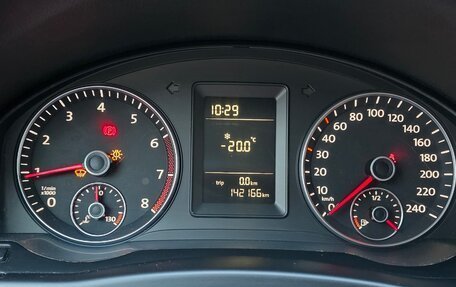 Volkswagen Golf Plus II, 2011 год, 850 000 рублей, 12 фотография