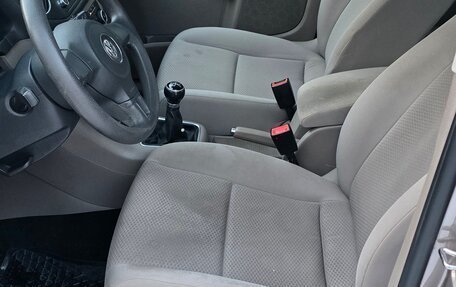 Volkswagen Golf Plus II, 2011 год, 850 000 рублей, 17 фотография