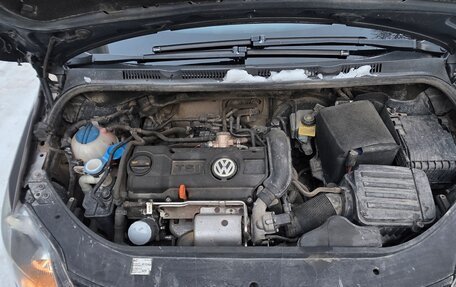 Volkswagen Golf Plus II, 2011 год, 850 000 рублей, 22 фотография