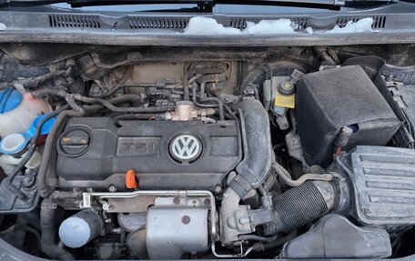 Volkswagen Golf Plus II, 2011 год, 850 000 рублей, 23 фотография
