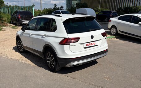 Volkswagen Tiguan II, 2019 год, 2 580 000 рублей, 2 фотография