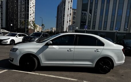 Skoda Rapid I, 2019 год, 1 250 000 рублей, 4 фотография