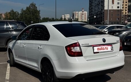 Skoda Rapid I, 2019 год, 1 250 000 рублей, 3 фотография