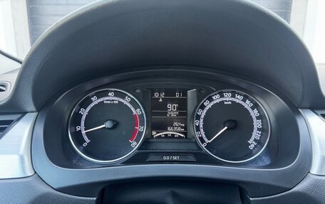 Skoda Rapid I, 2019 год, 1 250 000 рублей, 11 фотография