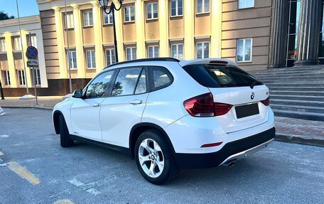 BMW X1, 2012 год, 1 300 000 рублей, 2 фотография