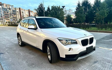 BMW X1, 2012 год, 1 300 000 рублей, 4 фотография