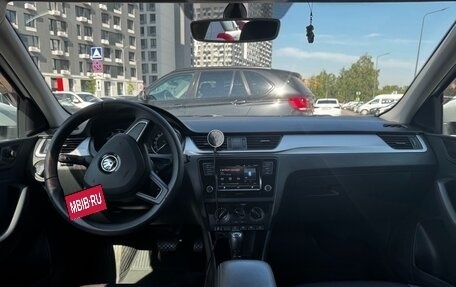 Skoda Rapid I, 2019 год, 1 250 000 рублей, 9 фотография