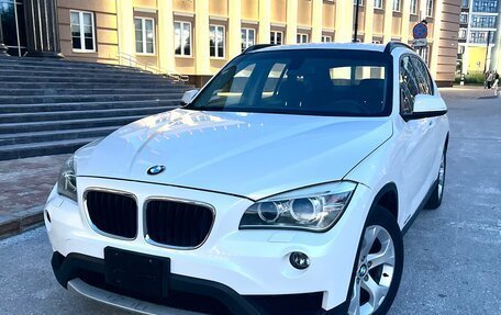 BMW X1, 2012 год, 1 300 000 рублей, 8 фотография