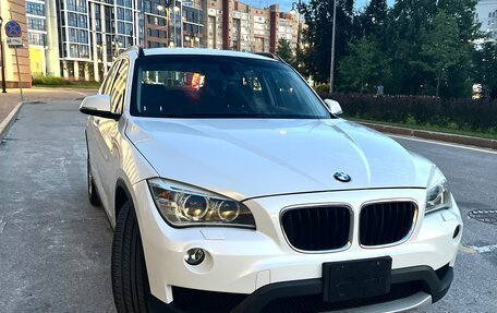 BMW X1, 2012 год, 1 300 000 рублей, 7 фотография