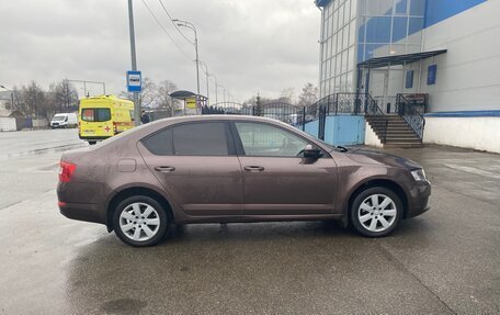 Skoda Octavia, 2013 год, 870 000 рублей, 2 фотография