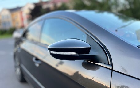 Volkswagen Passat CC I рестайлинг, 2012 год, 1 420 000 рублей, 9 фотография