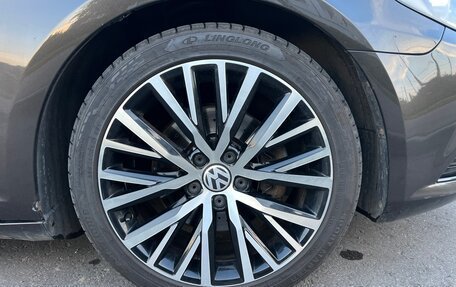 Volkswagen Passat CC I рестайлинг, 2012 год, 1 420 000 рублей, 11 фотография