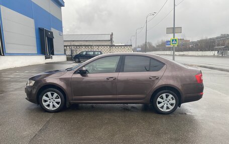 Skoda Octavia, 2013 год, 870 000 рублей, 4 фотография