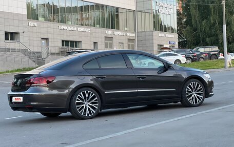 Volkswagen Passat CC I рестайлинг, 2012 год, 1 420 000 рублей, 4 фотография