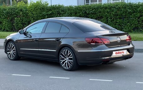 Volkswagen Passat CC I рестайлинг, 2012 год, 1 420 000 рублей, 7 фотография