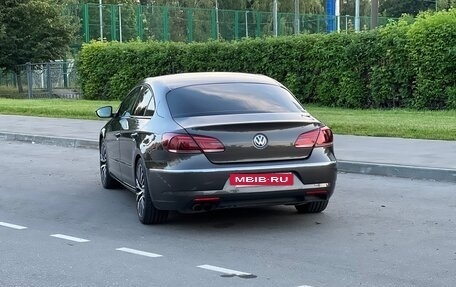 Volkswagen Passat CC I рестайлинг, 2012 год, 1 420 000 рублей, 6 фотография