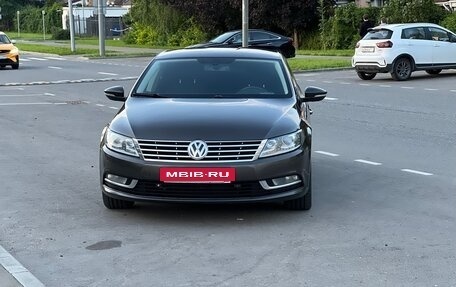 Volkswagen Passat CC I рестайлинг, 2012 год, 1 420 000 рублей, 2 фотография