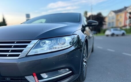 Volkswagen Passat CC I рестайлинг, 2012 год, 1 420 000 рублей, 10 фотография