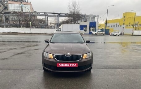 Skoda Octavia, 2013 год, 870 000 рублей, 3 фотография