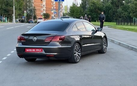 Volkswagen Passat CC I рестайлинг, 2012 год, 1 420 000 рублей, 5 фотография