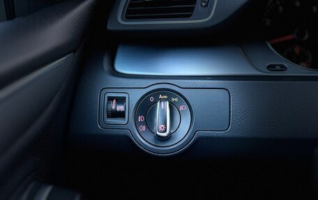 Volkswagen Passat CC I рестайлинг, 2012 год, 1 420 000 рублей, 19 фотография