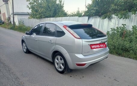 Ford Focus II рестайлинг, 2008 год, 650 000 рублей, 4 фотография