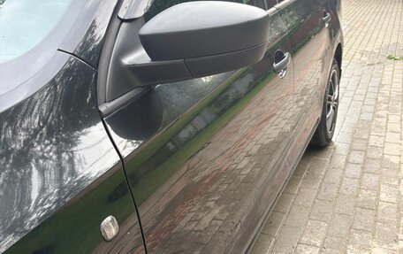 Skoda Rapid I, 2014 год, 650 000 рублей, 13 фотография