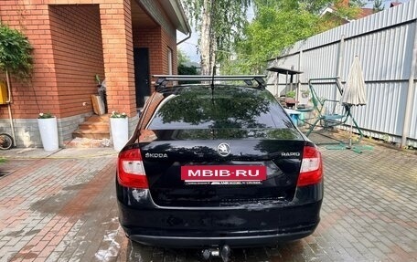 Skoda Rapid I, 2014 год, 650 000 рублей, 8 фотография