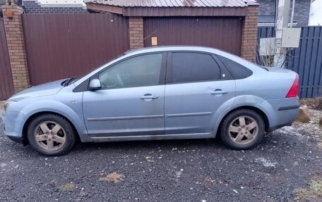 Ford Focus II рестайлинг, 2006 год, 270 000 рублей, 4 фотография