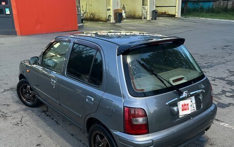 Nissan March II, 1999 год, 500 000 рублей, 4 фотография