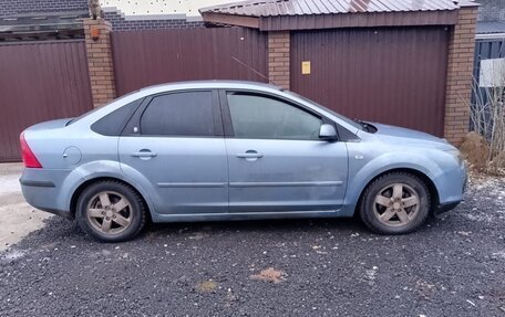 Ford Focus II рестайлинг, 2006 год, 270 000 рублей, 3 фотография