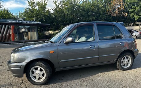 Nissan March II, 1999 год, 500 000 рублей, 5 фотография