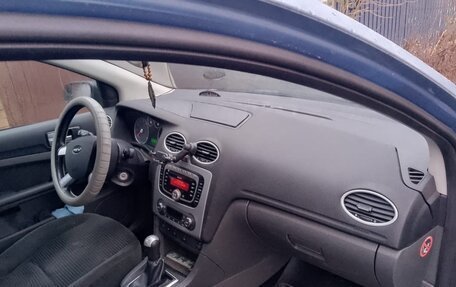 Ford Focus II рестайлинг, 2006 год, 270 000 рублей, 6 фотография